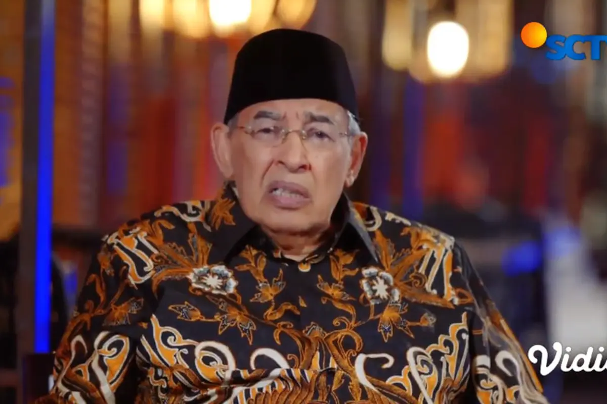 Quraish Shihab: Cinta Allah