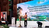 Kemenhut Perluas Perdagangan Karbon Dukung Ekonomi Hijau