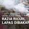 Razia Ponsel Berujung Ricuh, Narapidana Bakar Gedung Lapas Merauke