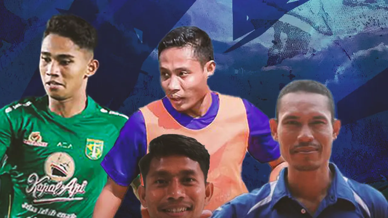 Ilustrasi -  Marselino Ferdinan, Anang Ma'ruf, Evan Dimas, Andik Vermansah