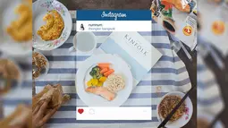 Di balik  foto makanan yang kekinian (facebook.com/DevRange)