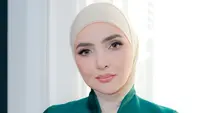 Ashanty Mantap Berhijab Usai Ibadah Haji, Ungkap Alasannya