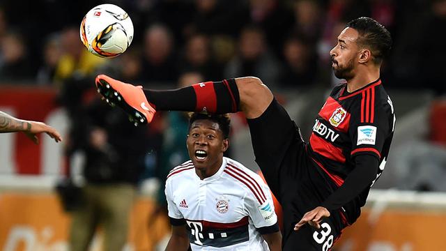 Leverkusen vs Munchen