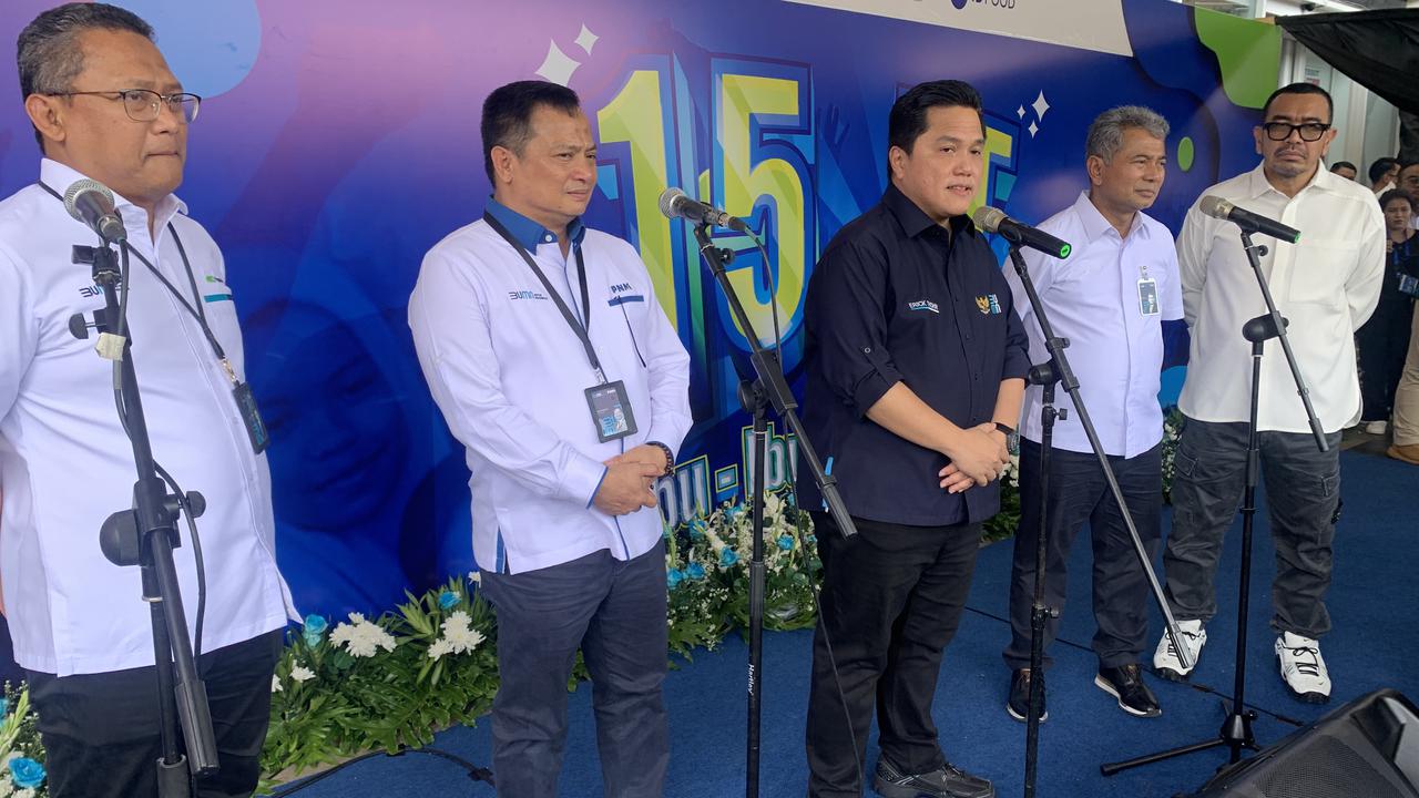 Menteri Badan Usaha Milik Negara (BUMN) Erick Thohir mengungkapkan, Pemerintah berencana meluncurkan GovTech atau sistem pemerintahan berbasis teknologi di akhir bulan ini