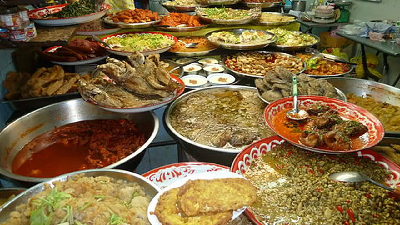 Top 5 Health: Banyak Makanan Sumber Penyakit
