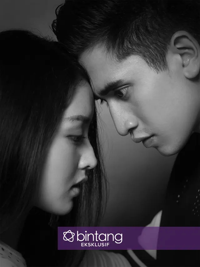 [Bintang] Eksklusif Natasha Wilona dan Verrell Bramasta