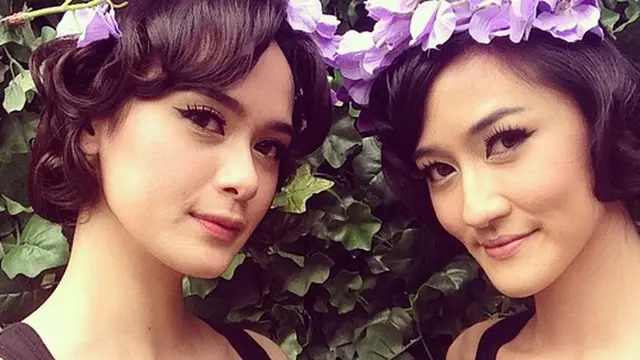 Evolusi Model Rambut Renata Kusmanto