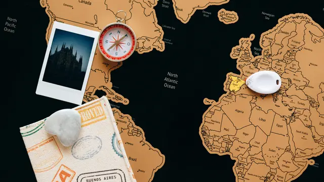 Jangan Membuat Itinerary yang Terlalu Padat