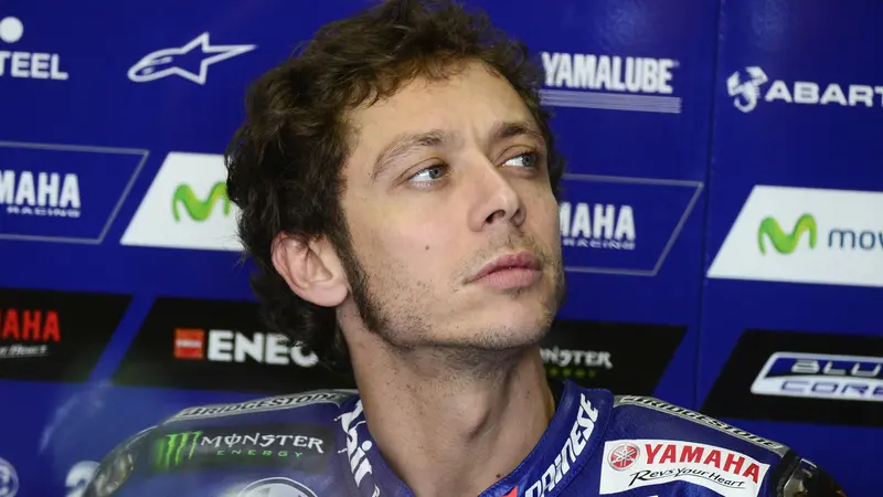 Valentino Rossi