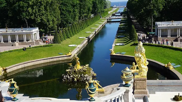 Peterhof Palace