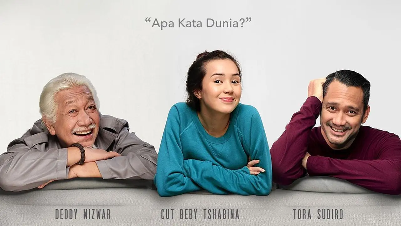 Poster film Naga Naga Naga. (Foto: Dok. Instagram @mdpictures_official)