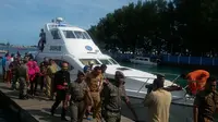 Ahok Resmikan RPTRA di Pulau Seribu
