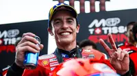 Marc Marquez Termasuk dalam Daftar Pembalap yang Paling Sering Menang di MotoGP Argentina