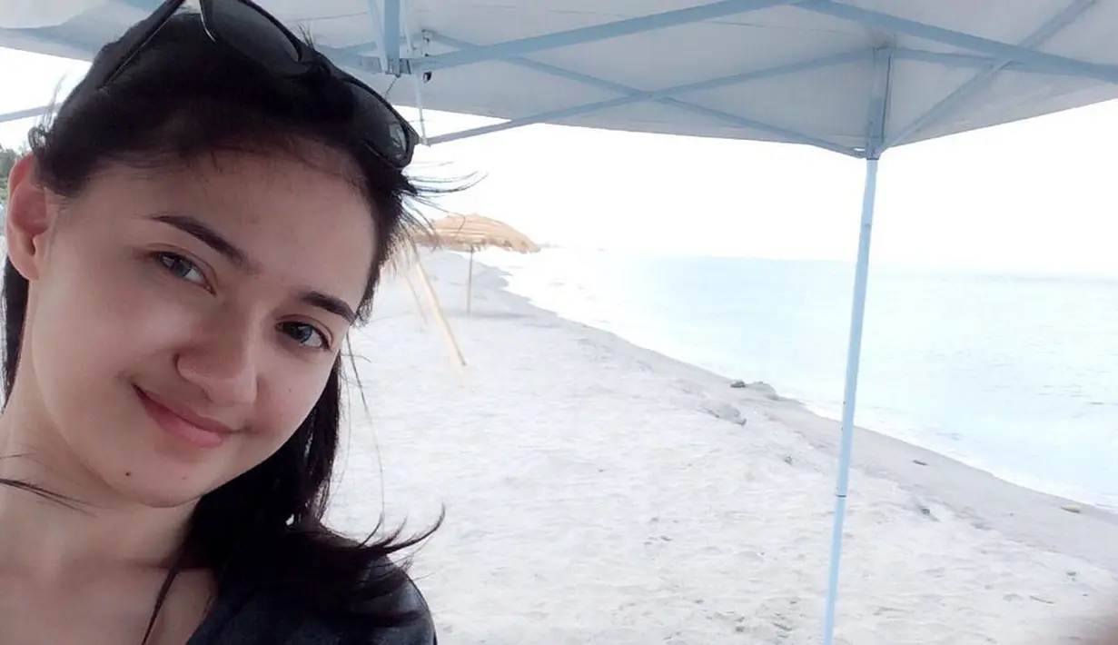 Marcella Simon (Sumber: Instagram/marcella_simon)