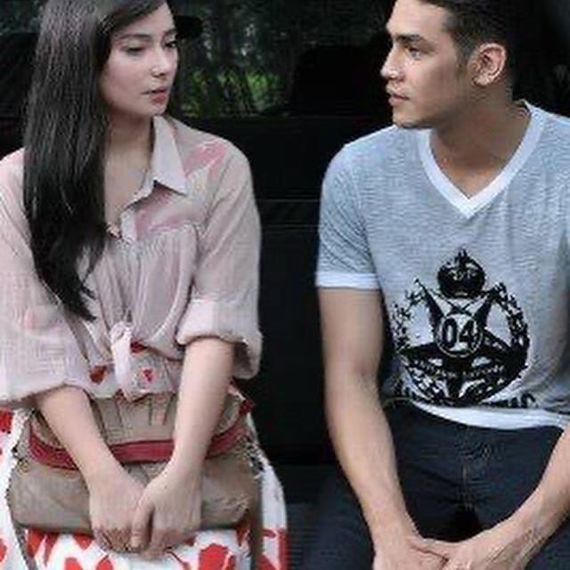 Akui Rindu, Ini 6 Potret Lawas Asmirandah dan Jonas Rivanno saat Akting Bareng