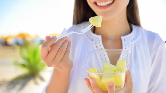 Inilah Manfaat Nanas untuk Kesehatan Anda