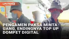 Seorang pengamen di Bogor baru-baru ini viral lantaran membuat resah pengunjung pujasera. Diunggah oleh akun X @chica_caw, pelaku meminta uang secara paksa kepada sepasang pengunjung yang tengah makan. Sepasang pengunjung tersebut sempat menolak seca...