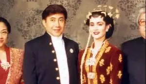 Kisah Cinta Guruh Soekarnoputra dengan Sabina Guseynova, Berawal dari Seni