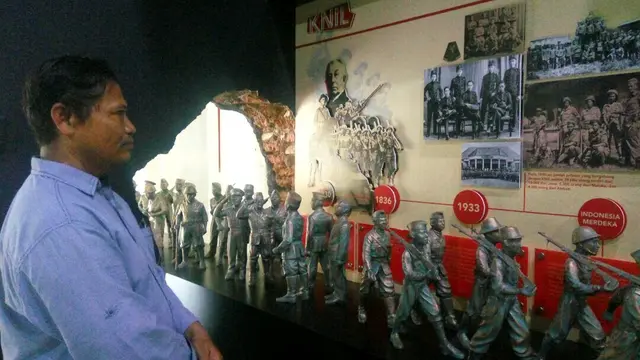 Museum TNI AD Dharma Wiratama