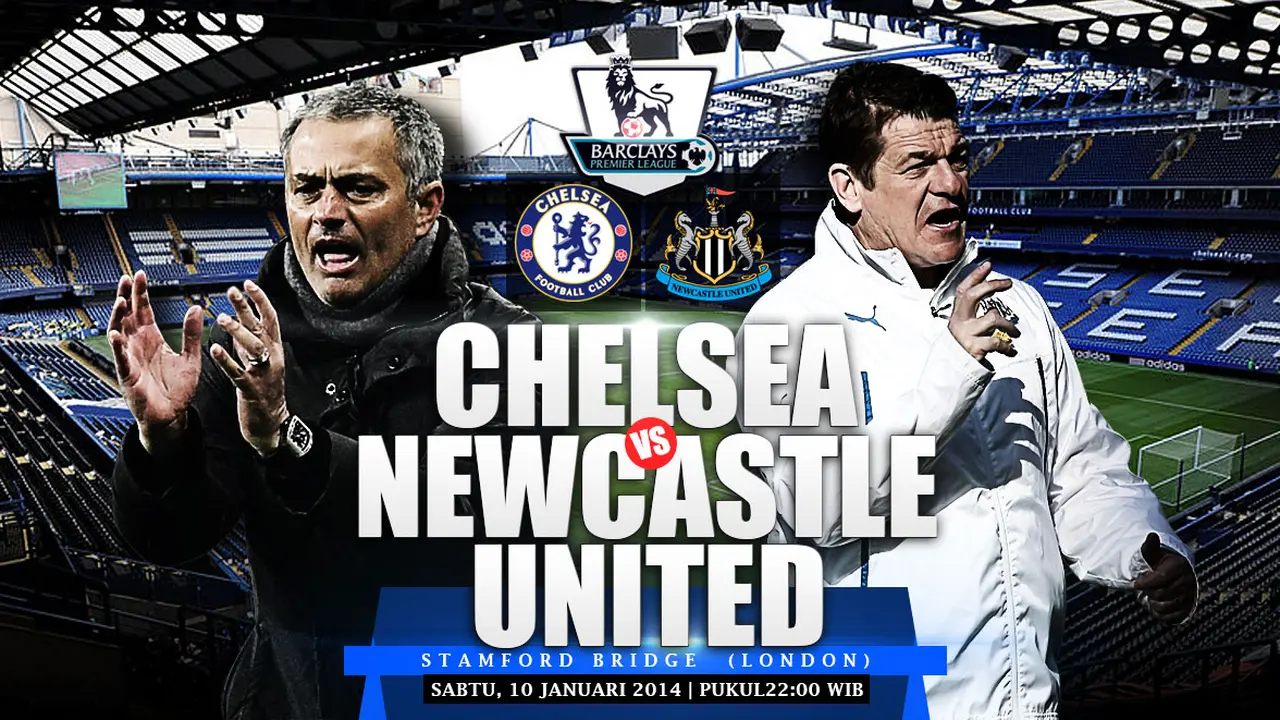 Chelsea vs Newcastle United