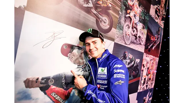 Jorge Lorenzo 