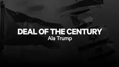 Proposal perdamaian Timur Tengah usulan Amerika Serikat, yang salah satu poin utamanya perdamaian Israel-Palestina yang dikenal sebagai "Deal of the Century" atau "Kesepakatan Abad Ini".