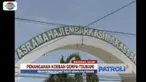 Ribuan korban bencana Palu-Donggala mengungsi di Asrama Haji Embarkasi Makassar, Sulawesi Selatan.