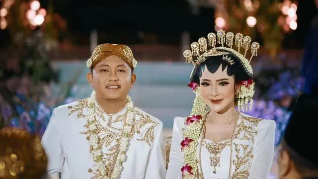 Potret Denny Caknan dan Bella Bonita