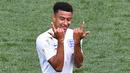 2. Jesse Lingard - Inggris. (AFP/Johannes Eisele)