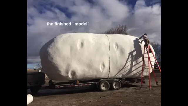 Big Idaho Potato Hotel