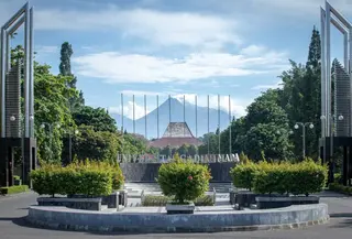 Universitas Gadjah Mada. (Foto: laman ugm.ac.id)