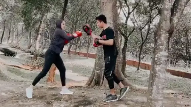 [Fimela] Olla Ramlan