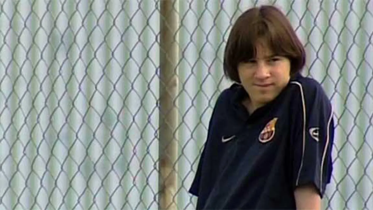 Lionel Messi