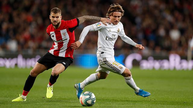 Gagal Taklukkan Bilbao Real Madrid Buang Peluang Menekan