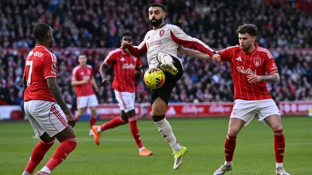 Mohamed Salah