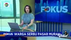 Perbarui informasi Anda bersama Fokus edisi (27/03) dengan topik-topik pilihan di antaranya, Ricuh Pembagian Zakat Mal, Korban Longsor Ditemukan Meninggal, Es Durian Lumer Legendaris.