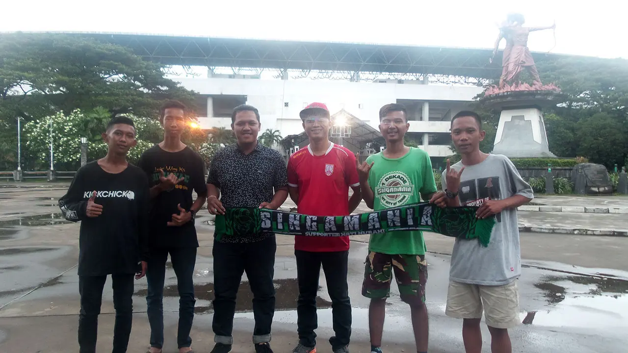 Singa Mania