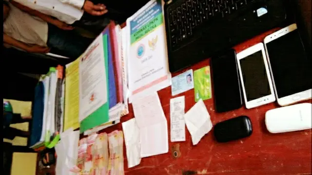 KPK Gadungan