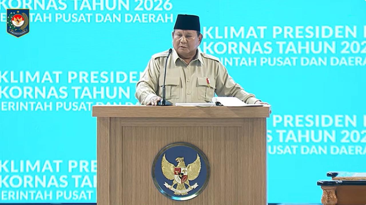 Prabowo Sebut MBG Jadi Perhatian Gedung Putih AS