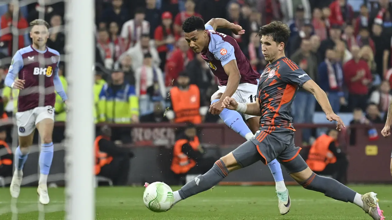Aston Villa vs Olympiakos