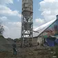 Pabrik gula PT GMM - Bulog Desa Tinapan, Kecamatan Todanan, Blora. (Liputan6.com/ Ahmad Adirin)