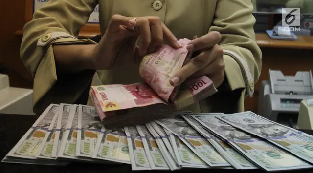 Indeks Dolar AS Menguat