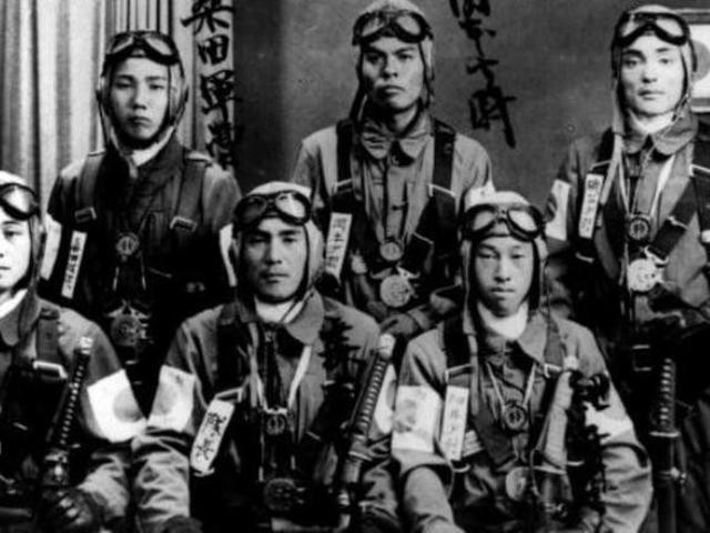 5 Fakta Di Balik Aksi Brutal Kamikaze Jepang Pada Perang Dunia Ii Citizen6 Liputan6 Com