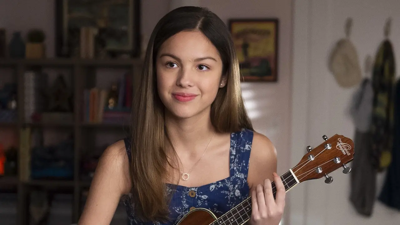 Olivia Rodrigo