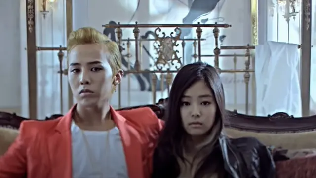 Diisukan Berkencan, Ini 6 Momen Kebersamaan GDragon BIGBANG dan Jennie BLACKPINK