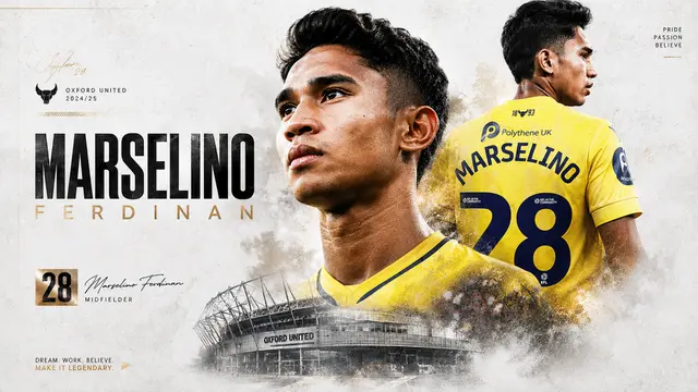 Marselino Ferdinan