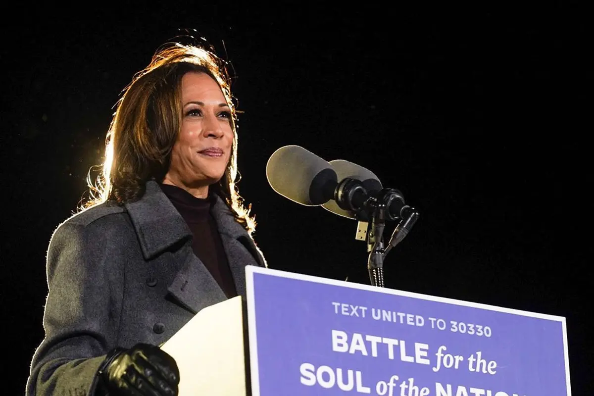 [Fimela] Kamala Harris