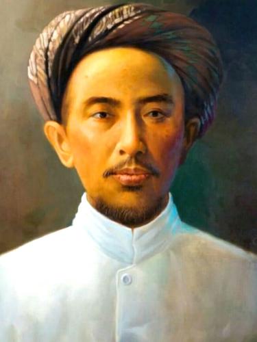 KH Ahmad Dahlan, Pahlawan Nasional pendiri Muhammadiyah keturunan Rasulullah SAW dan Walisongo. (Foto: muhammadiyah.or.id)