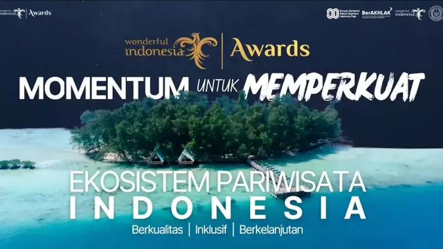 Wonderful Indonesia Awards 2025