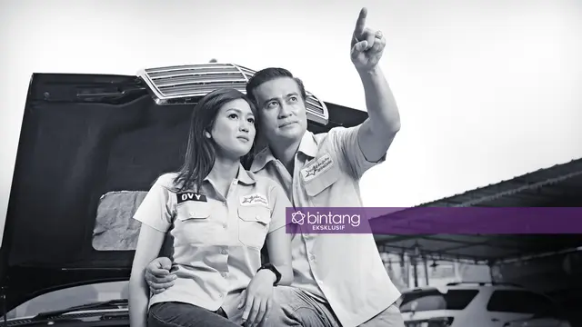 Eksklusif Adjie Pangestu